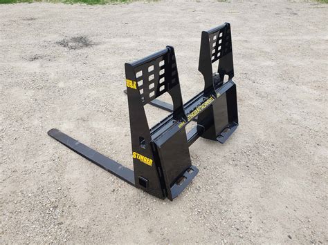 pallet forks for mini skid steer|replacement pallet forks for sale.